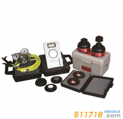  E-PERM測氡儀_e-perm環境測氡儀特點_參數_美國Rad Elec原裝進口